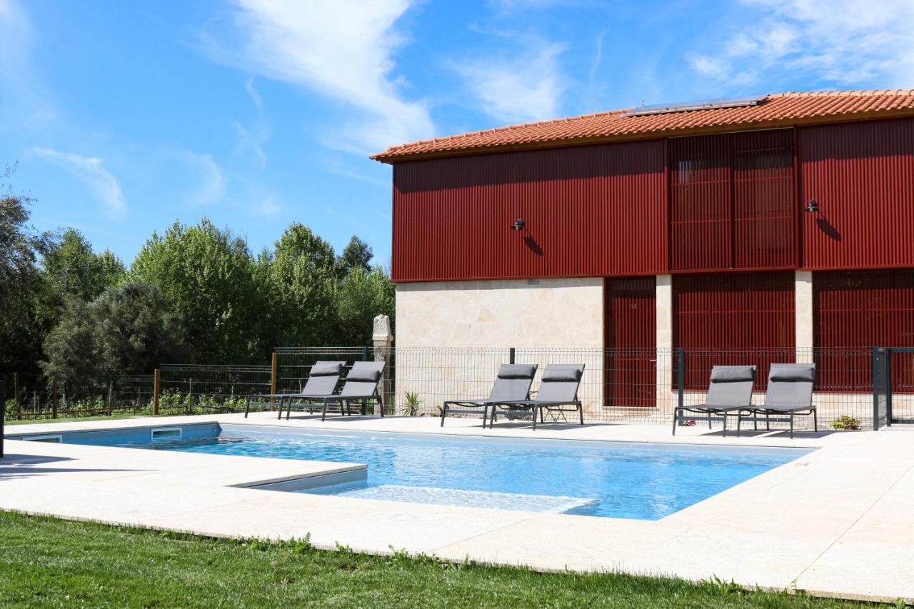 Quinta De Chousas - Braga - Agroturismo Zewnętrze zdjęcie