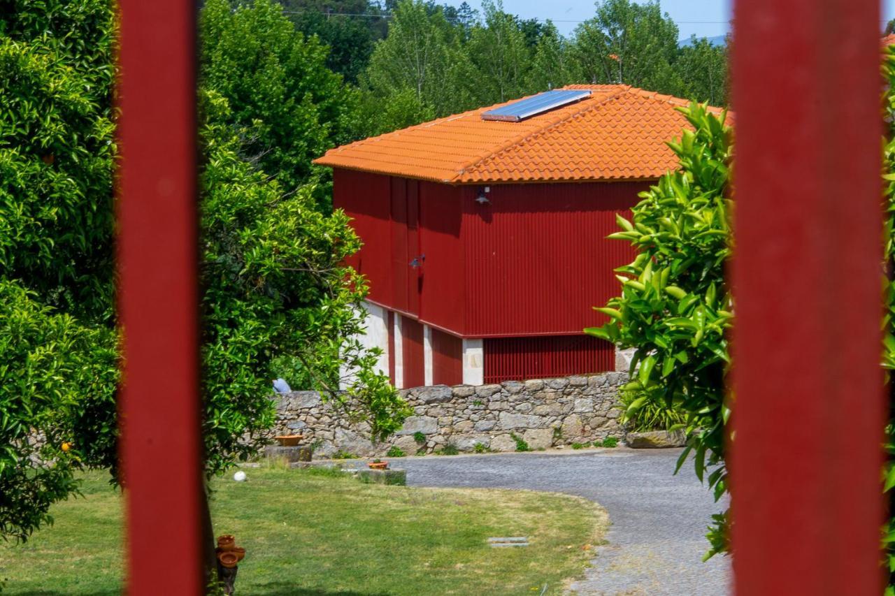 Quinta De Chousas - Braga - Agroturismo Zewnętrze zdjęcie
