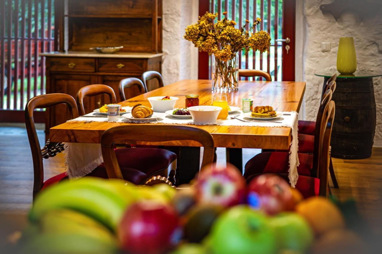 Quinta De Chousas - Braga - Agroturismo Zewnętrze zdjęcie