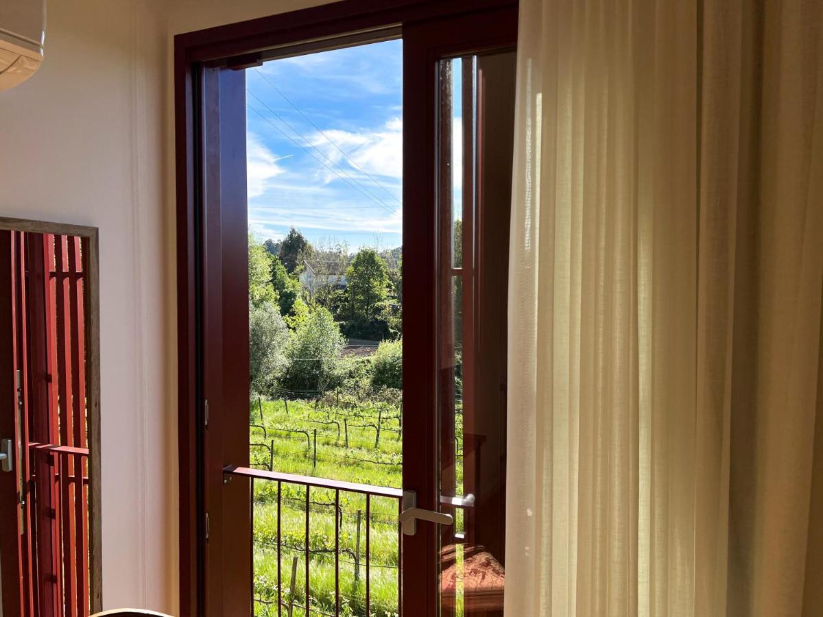 Quinta De Chousas - Braga - Agroturismo Zewnętrze zdjęcie
