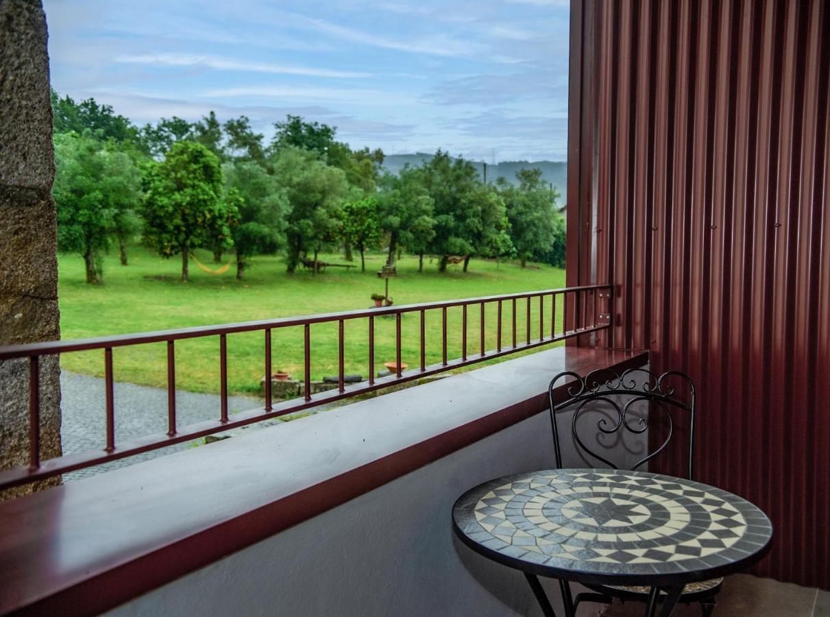 Quinta De Chousas - Braga - Agroturismo Zewnętrze zdjęcie