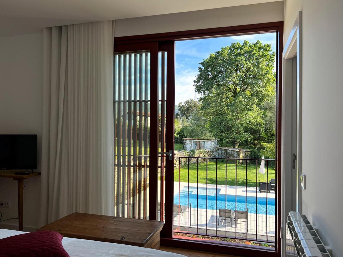 Quinta De Chousas - Braga - Agroturismo Zewnętrze zdjęcie